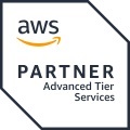 logo AWS Partner Advances Tier Services