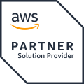 Aws solution provider badge