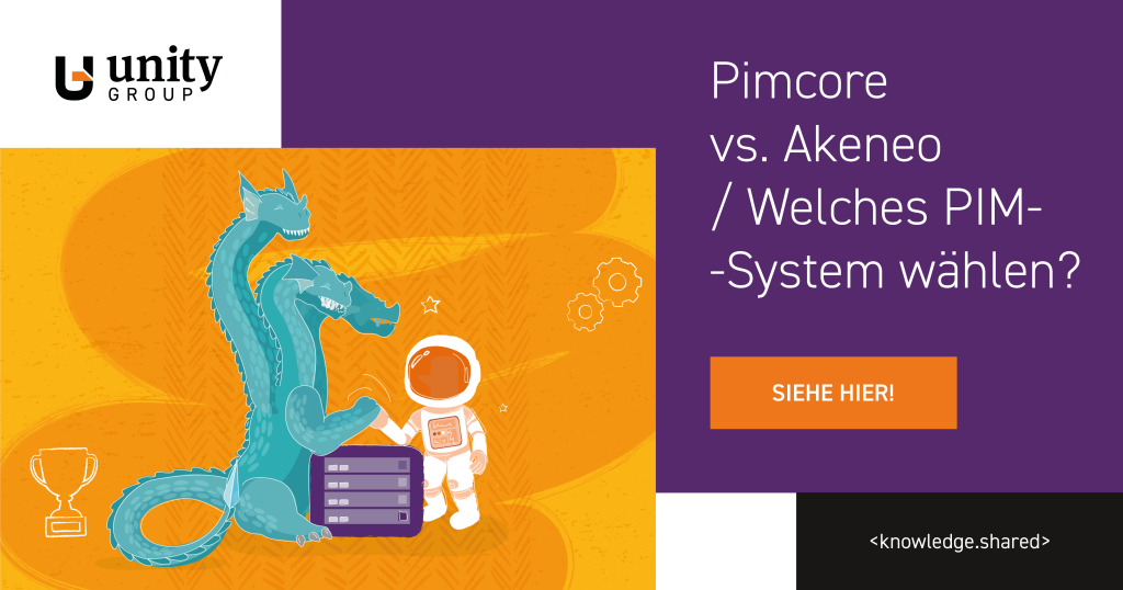 Pimcore vs Akeneo