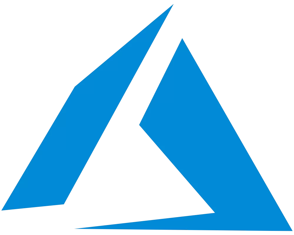 Sygnet Logo Microsoft Azure