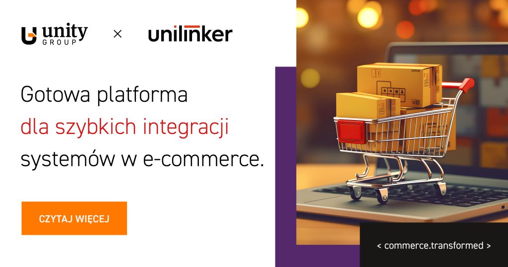 Unilinker - platforma do szybkich integracji systemów