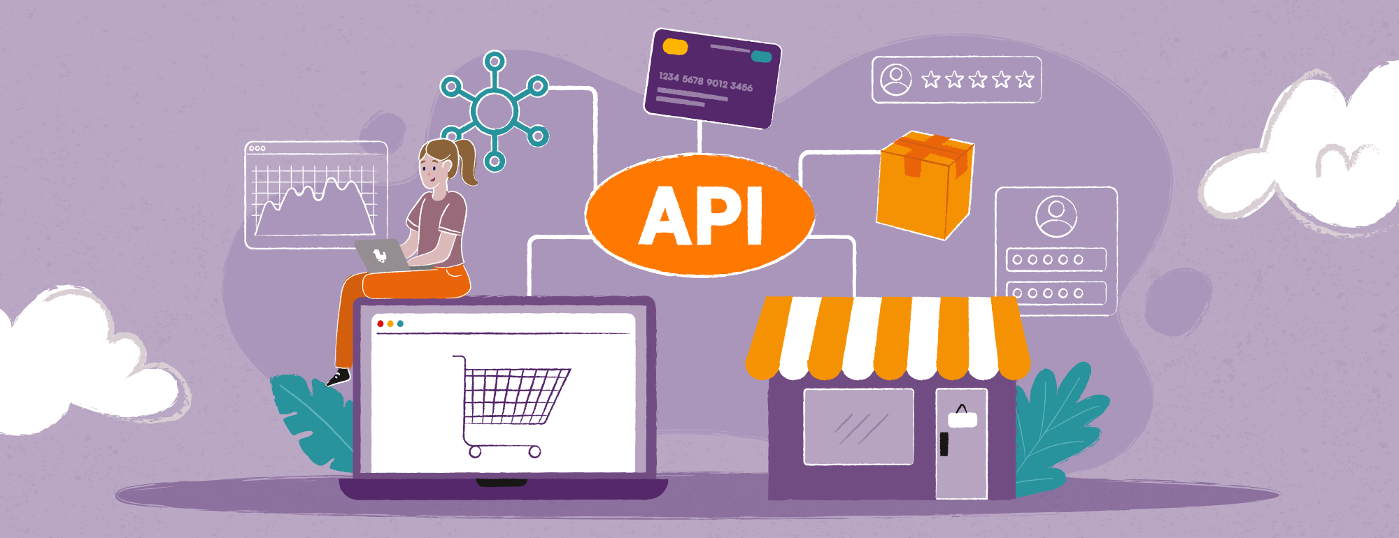 API in ecommerce