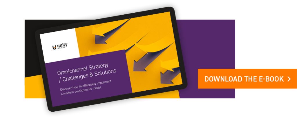 Download the e-book and overcome omnichannel challenges