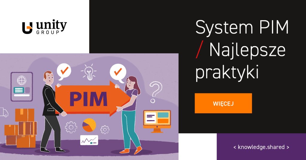 System PIM Najlepsze praktyki